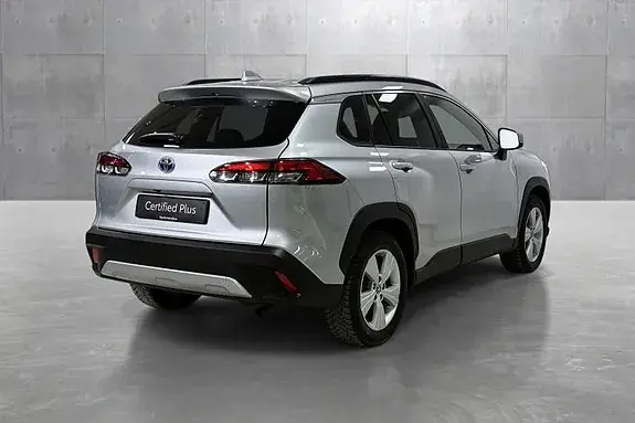 Toyota Corolla Cross 2024 photo 5