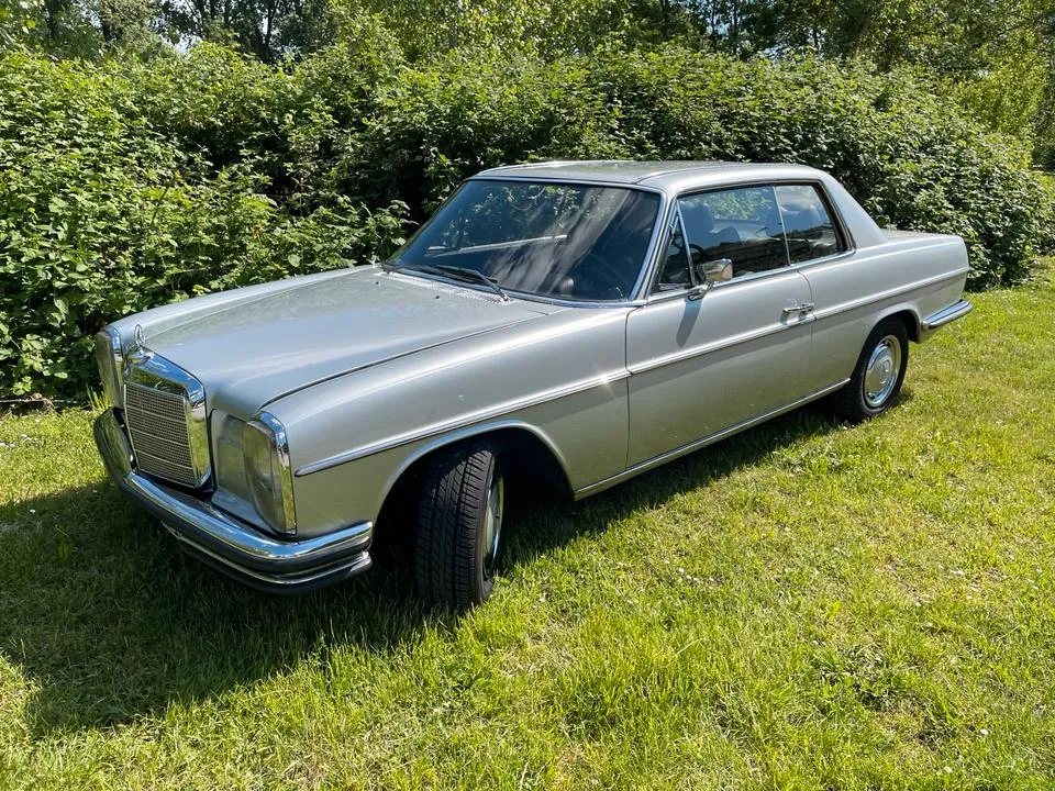 Mercedes-Benz 8 250 Ce Coupé