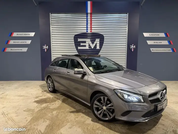 Mercedes-Benz Cla 2016 photo 3