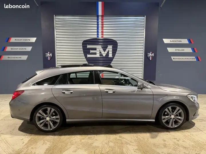 Mercedes-Benz Cla 2016 photo 4