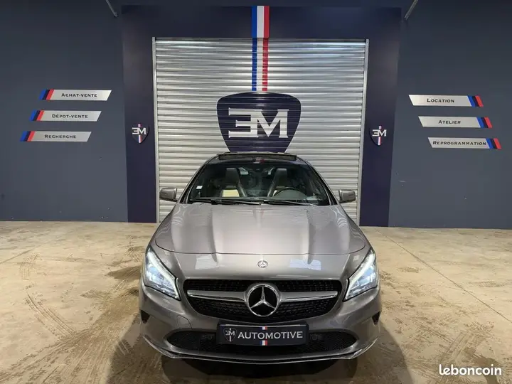 Mercedes-Benz Cla 2016 photo 2