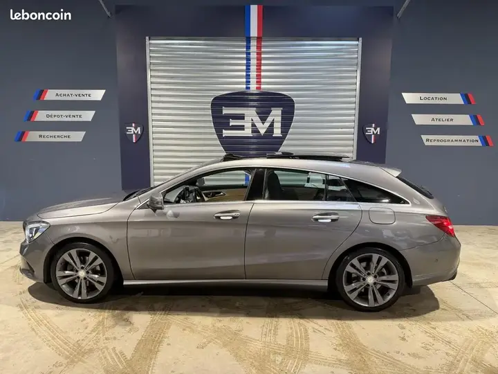 Mercedes-Benz Cla 2016 photo 5