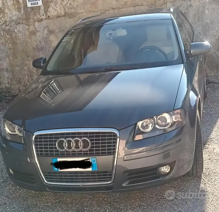 Audi A3 Sportback