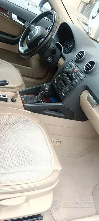 Audi A3 Sportback 2005 photo 4