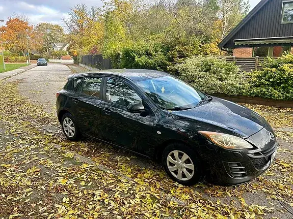 Mazda 3 2011 photo 3