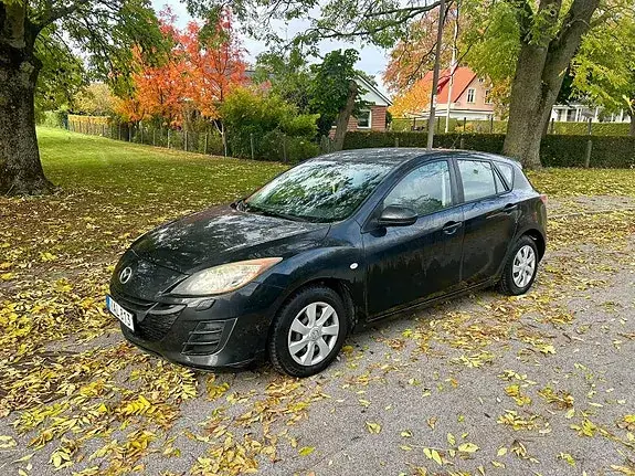Mazda 3 2011 photo 2