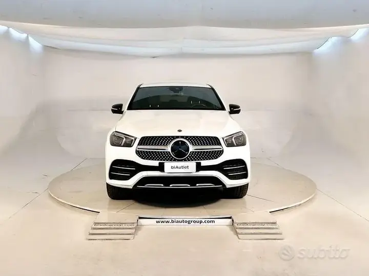 Mercedes-Benz Gle 2020 photo 2