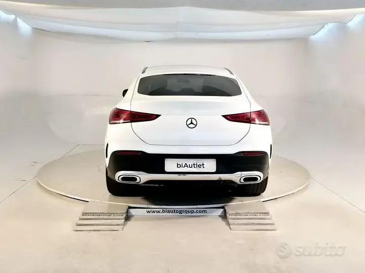 Mercedes-Benz Gle 2020 photo 3