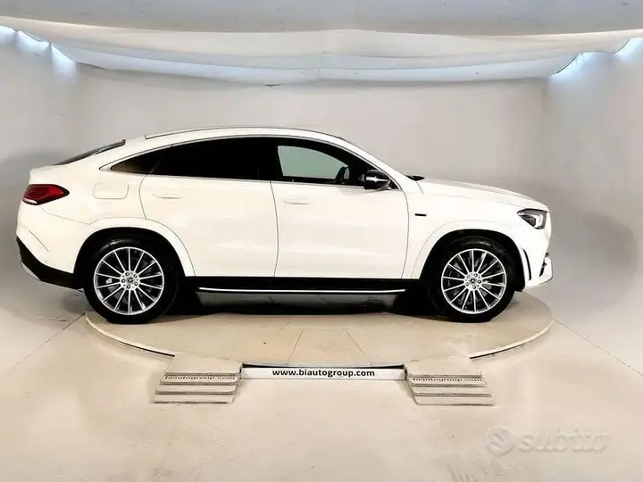 Mercedes-Benz Gle 2020 photo 5