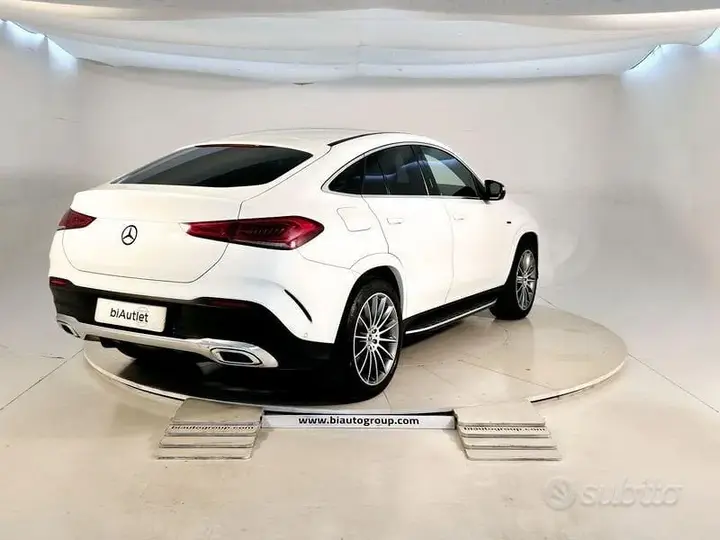 Mercedes-Benz Gle 2020 photo 4