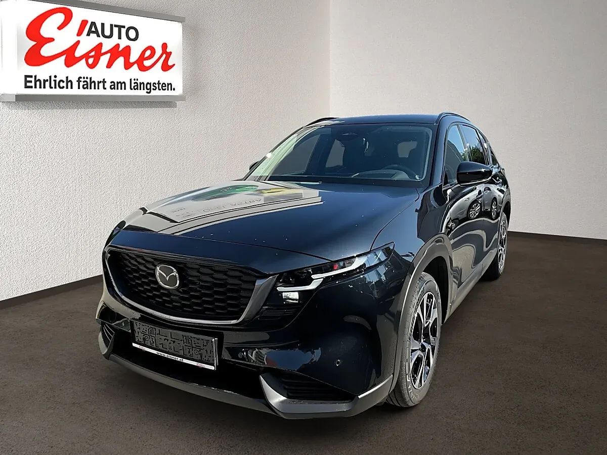 Mazda Cx-5 2026 photo 2