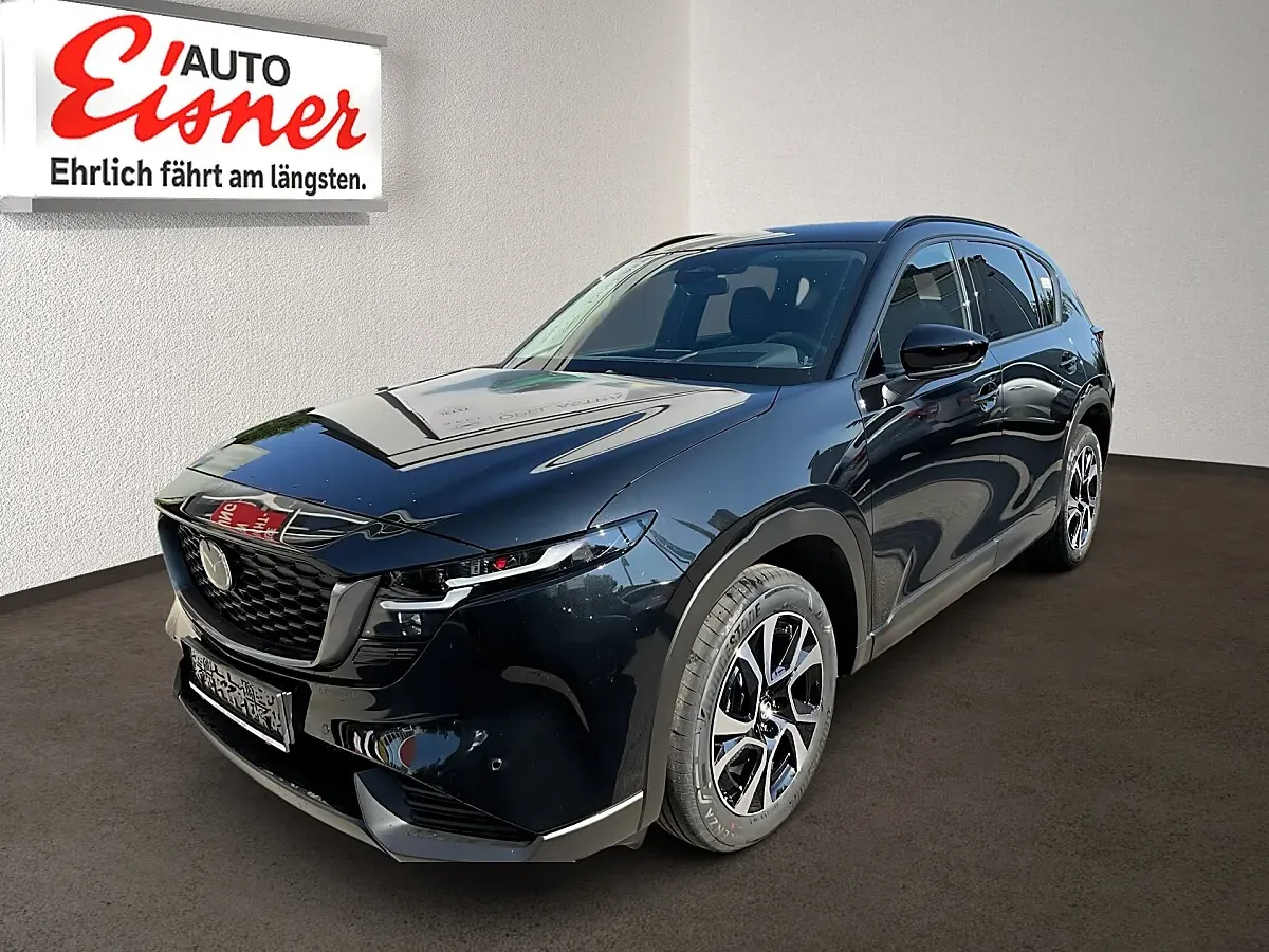 Mazda Cx-5 2026 photo 3