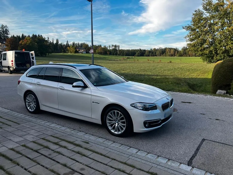 BMW 525D Touring