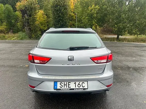 Seat Leon 2020 photo 5