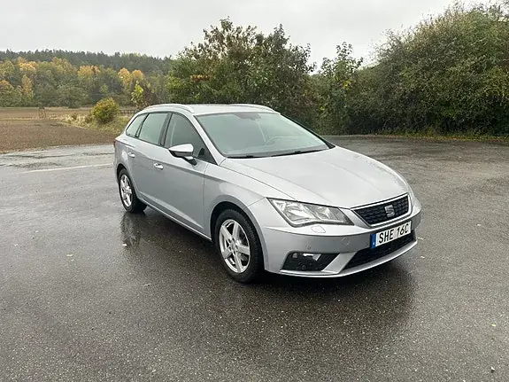 Seat Leon 2020 photo 3