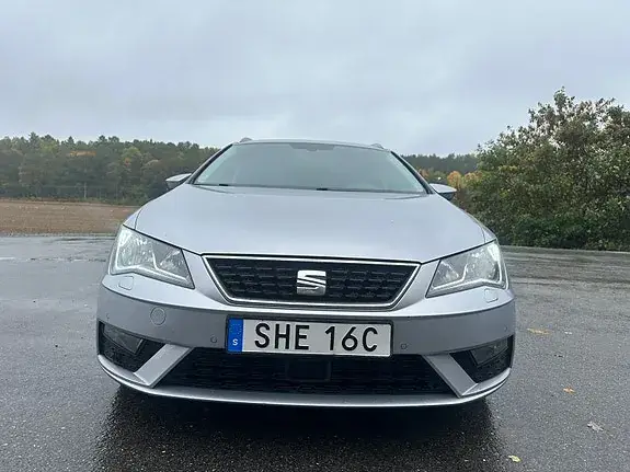 Seat Leon 2020 photo 4