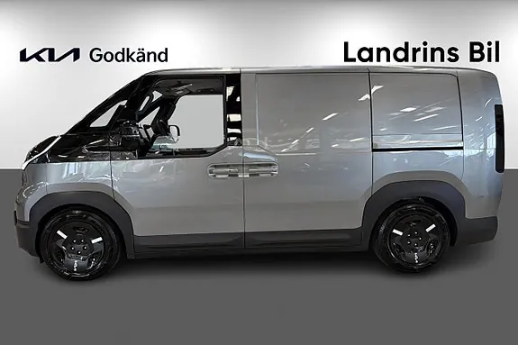 Kia Pv5 2026 photo 4