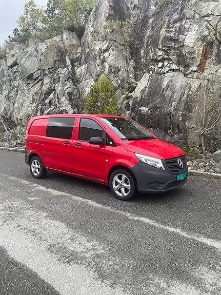 Mercedes-Benz Vito 116