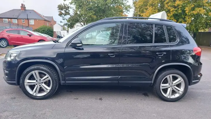Volkswagen Tiguan 2016 photo 5