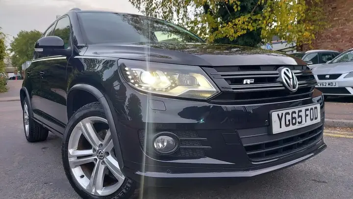 Volkswagen Tiguan 2016 photo 2
