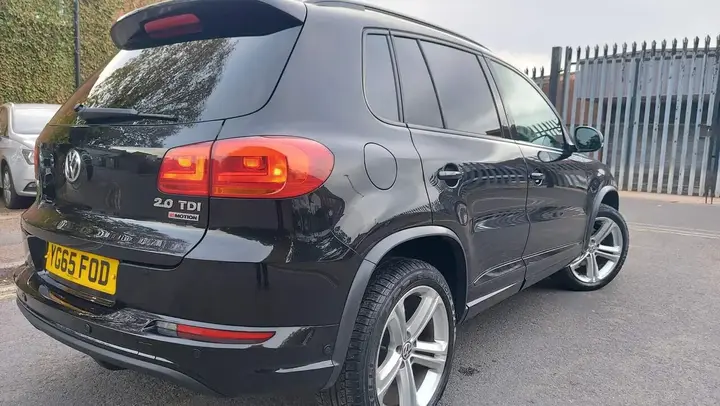 Volkswagen Tiguan 2016 photo 4