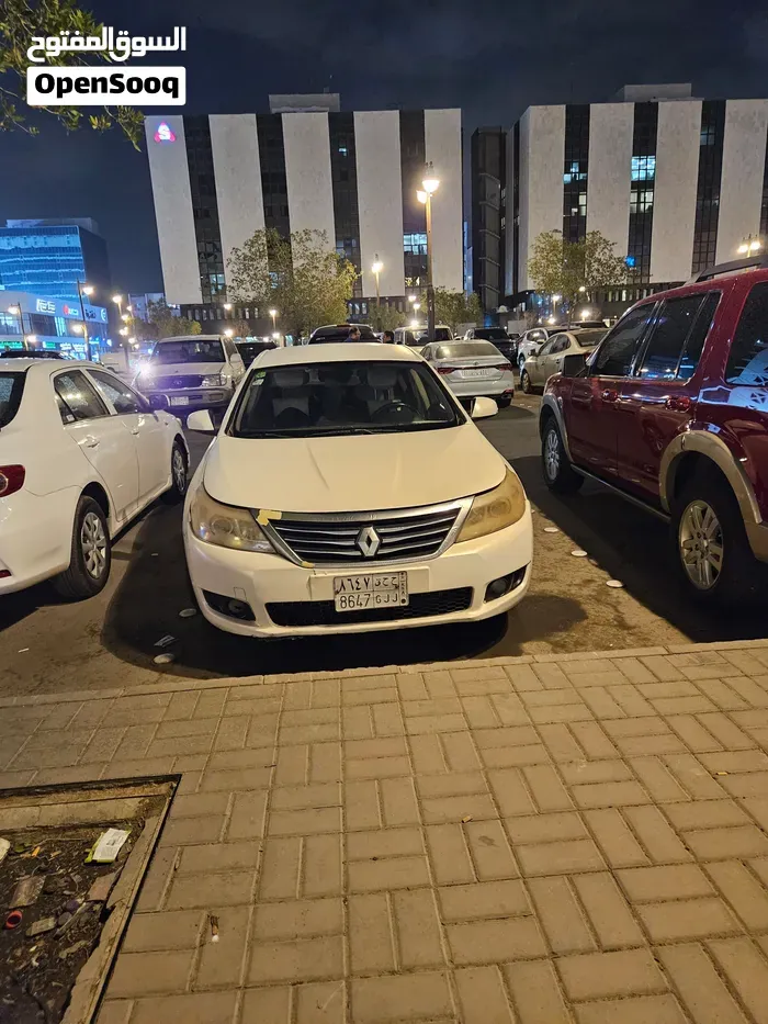 Renault Safrane