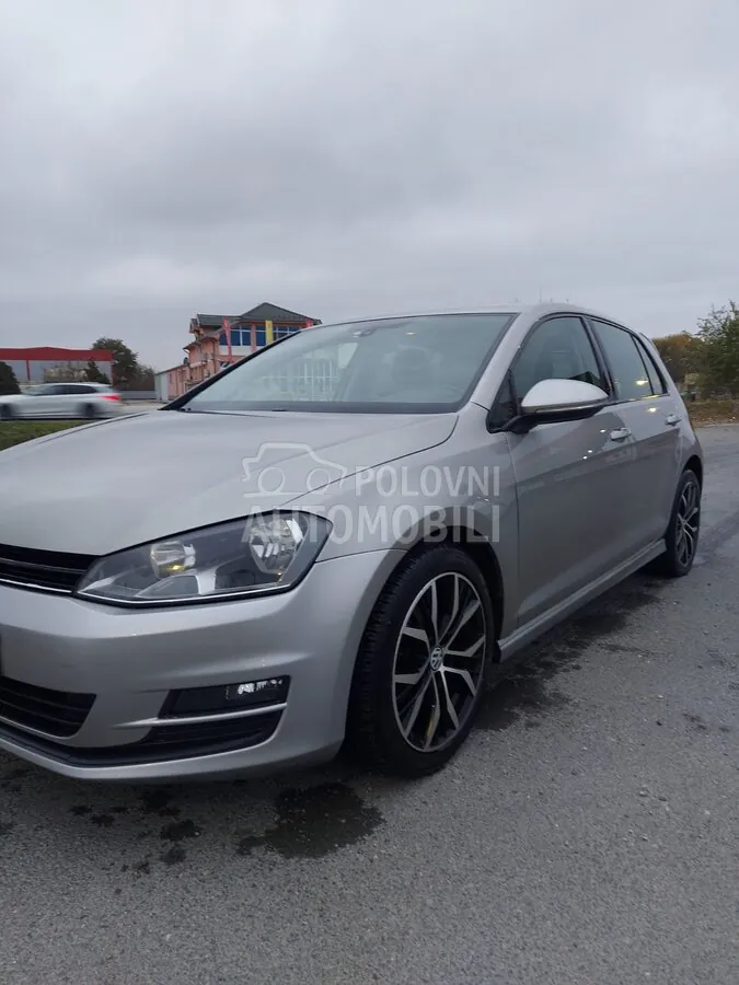 Volkswagen Golf 7 2012 photo 5