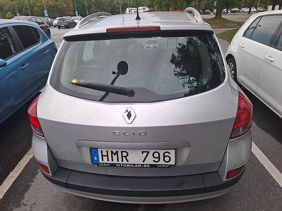 Renault Clio 2008 photo 3