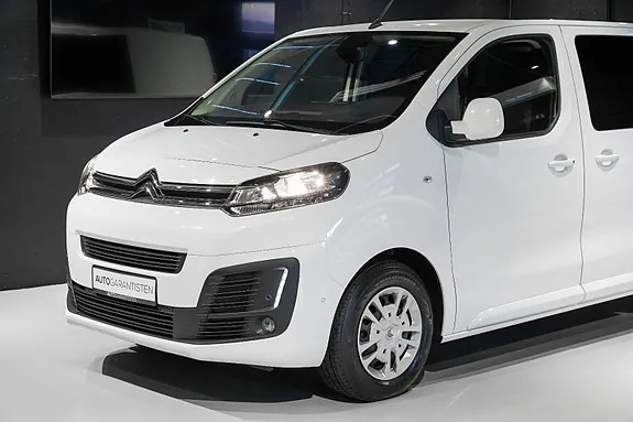 Citroen Jumpy 2020 photo 2