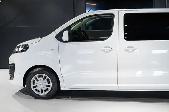 Citroen Jumpy 2020 photo 4