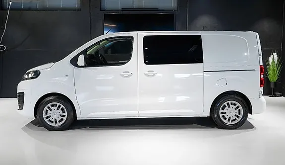 Citroen Jumpy 2020 photo 3