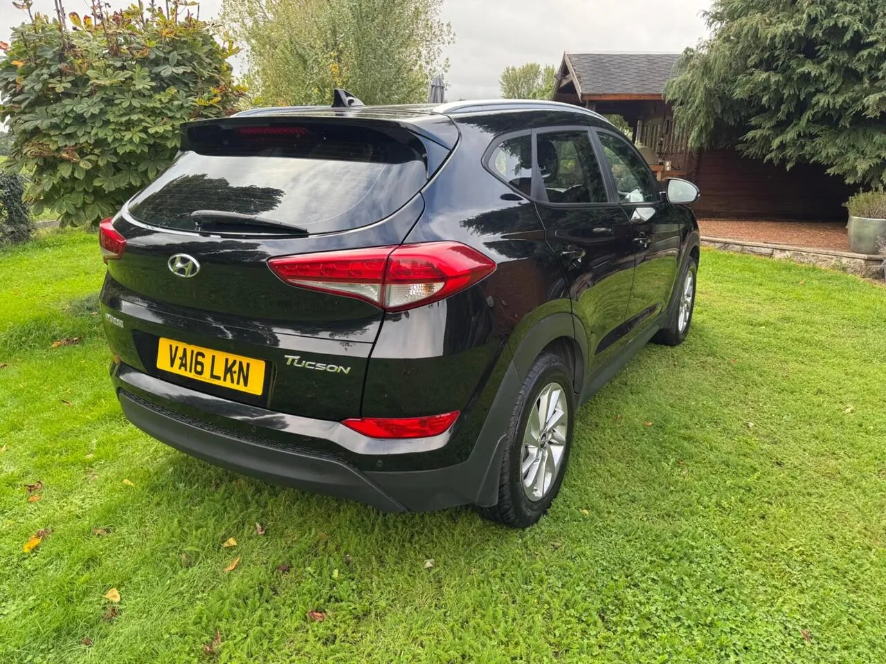Hyundai Tucson 2016 photo 4
