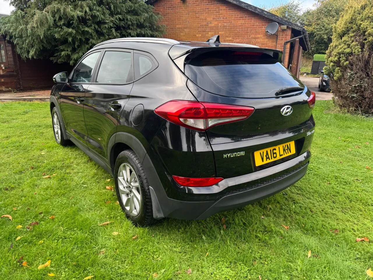 Hyundai Tucson 2016 photo 5