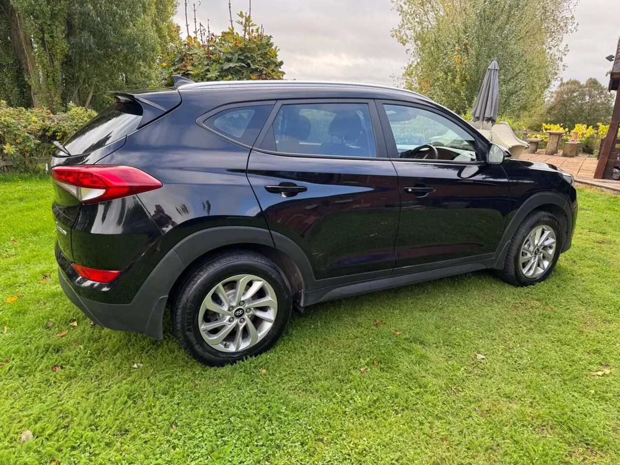 Hyundai Tucson 2016 photo 3
