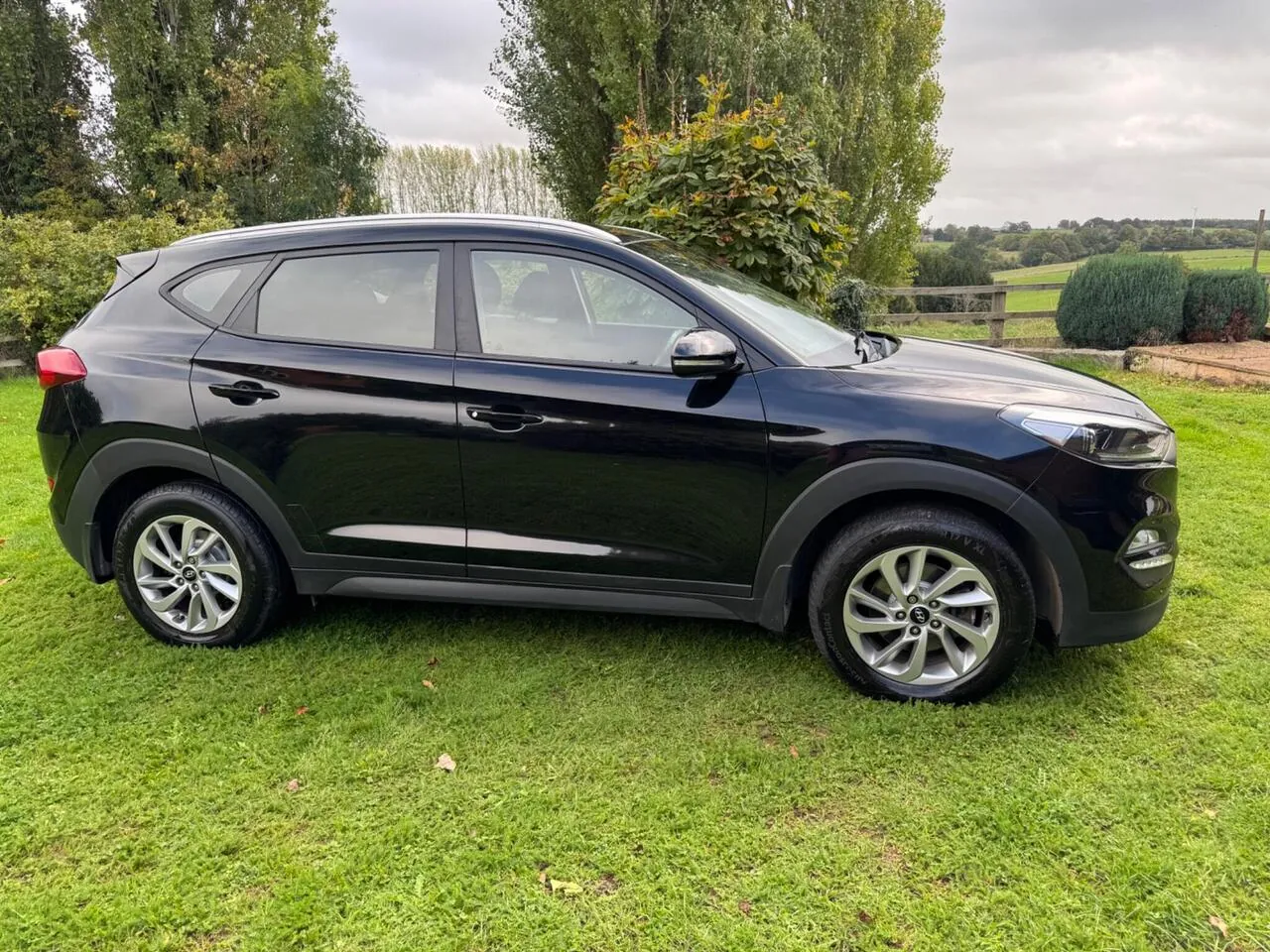 Hyundai Tucson 2016 photo 2