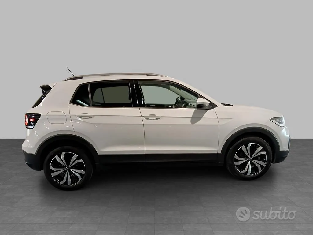 Volkswagen T-Cross 2019 photo 5