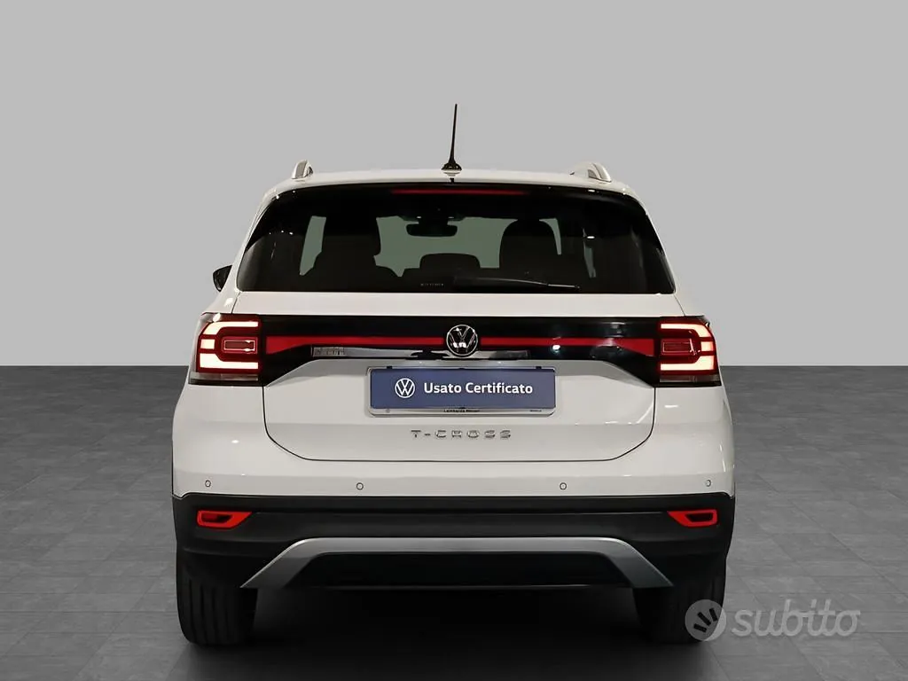 Volkswagen T-Cross 2019 photo 3