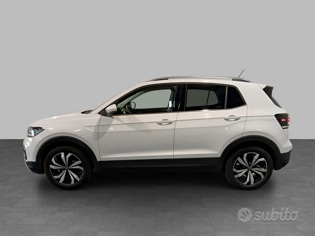 Volkswagen T-Cross 2019 photo 4