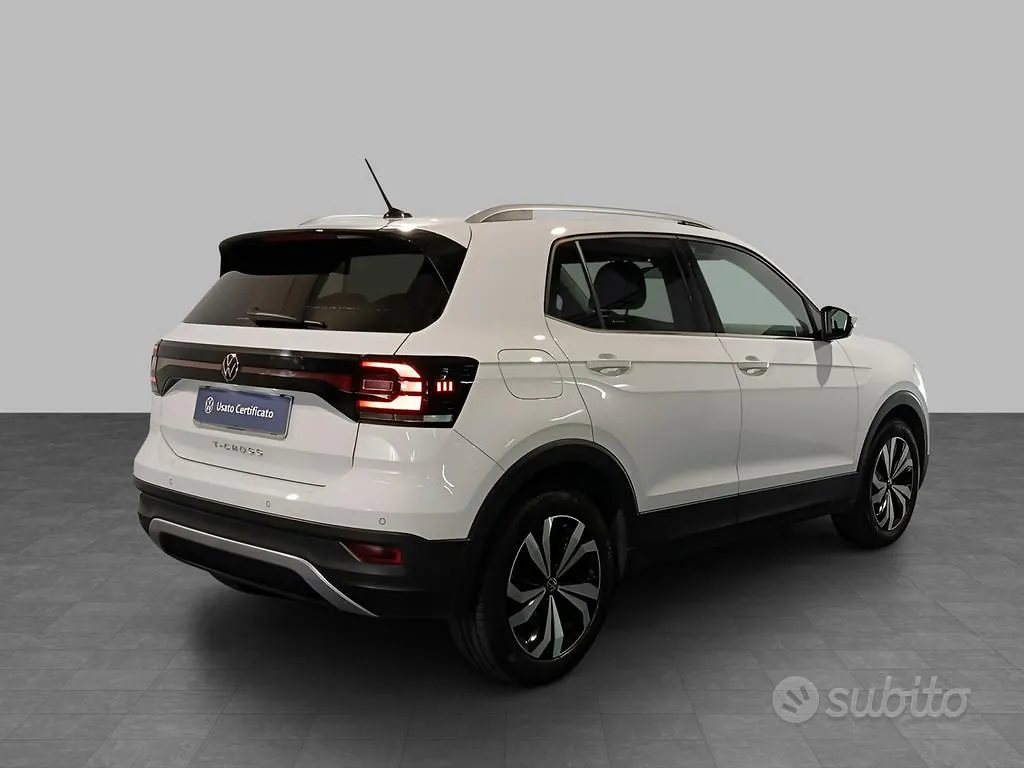 Volkswagen T-Cross 2019 photo 2