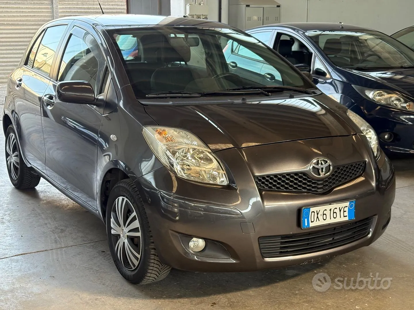 Toyota Yaris 2010 photo 3