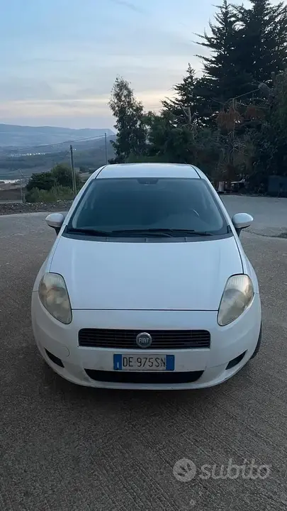 Fiat Grande Punto