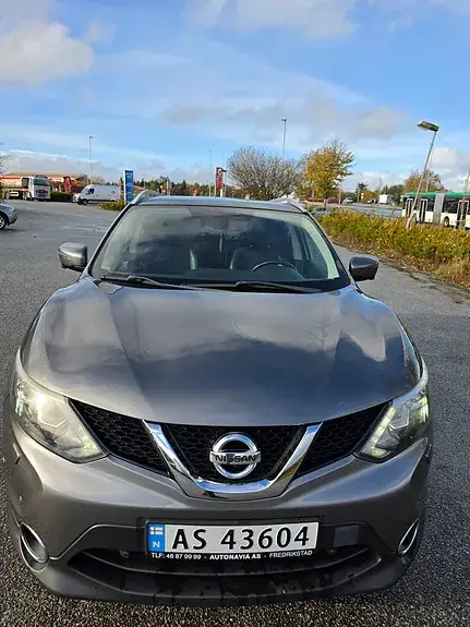 Nissan Qashqai 2015 photo 2