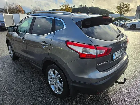 Nissan Qashqai 2015 photo 5