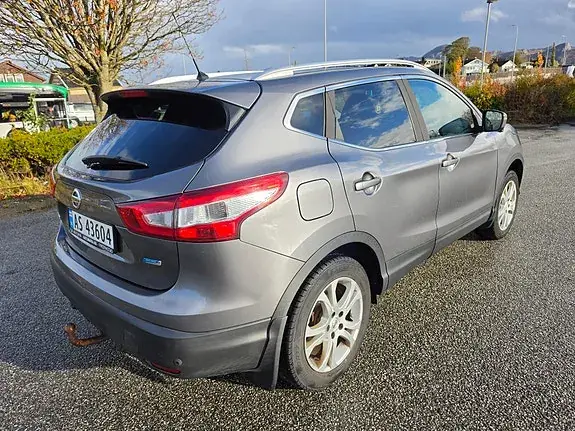 Nissan Qashqai 2015 photo 3