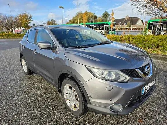Nissan Qashqai 2015 photo 4