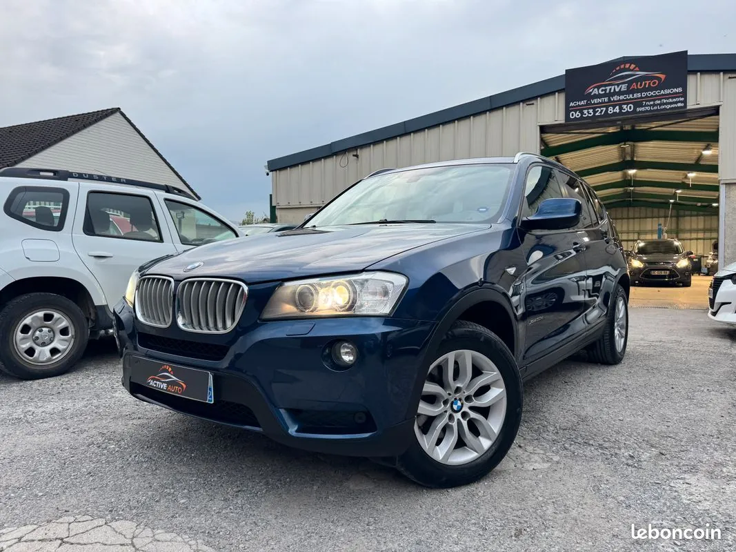 BMW X3