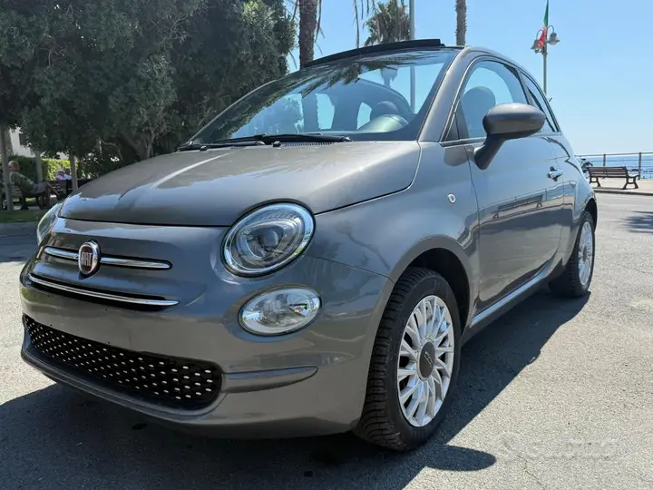 Fiat 500 Cabrio 2020 photo 2