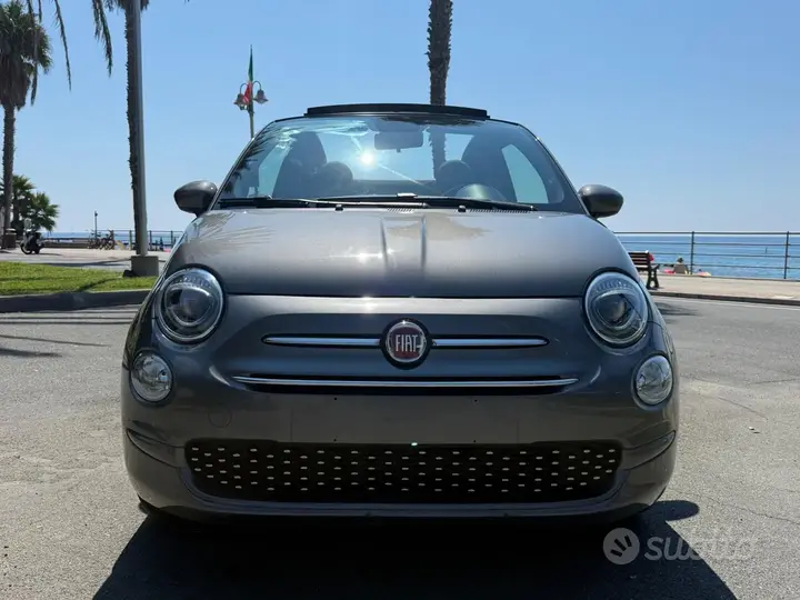 Fiat 500 Cabrio 2020 photo 3