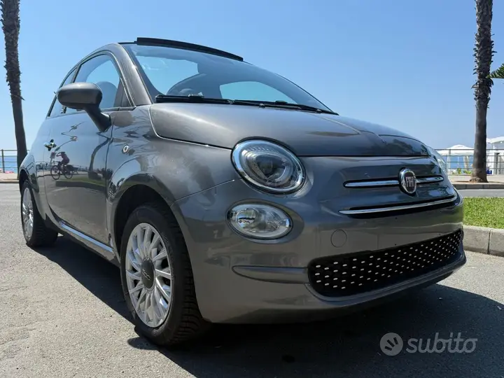Fiat 500 Cabrio 2020 photo 4