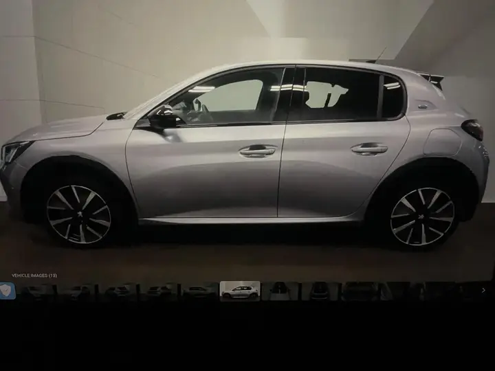 Peugeot E-208 2022 photo 5